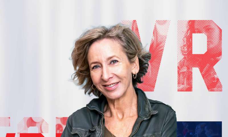 Wilma Geldof - Kidscollege